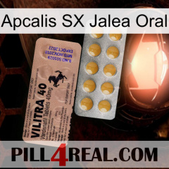 Apcalis SX Oral Jelly 41